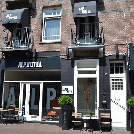 Alp Hotel Amsterdam Esterno foto
