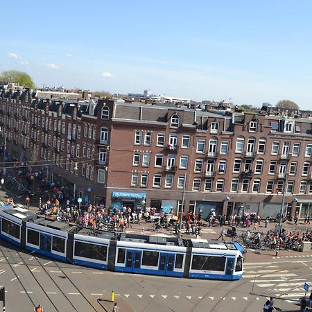 Alp Hotel Amsterdam Esterno foto