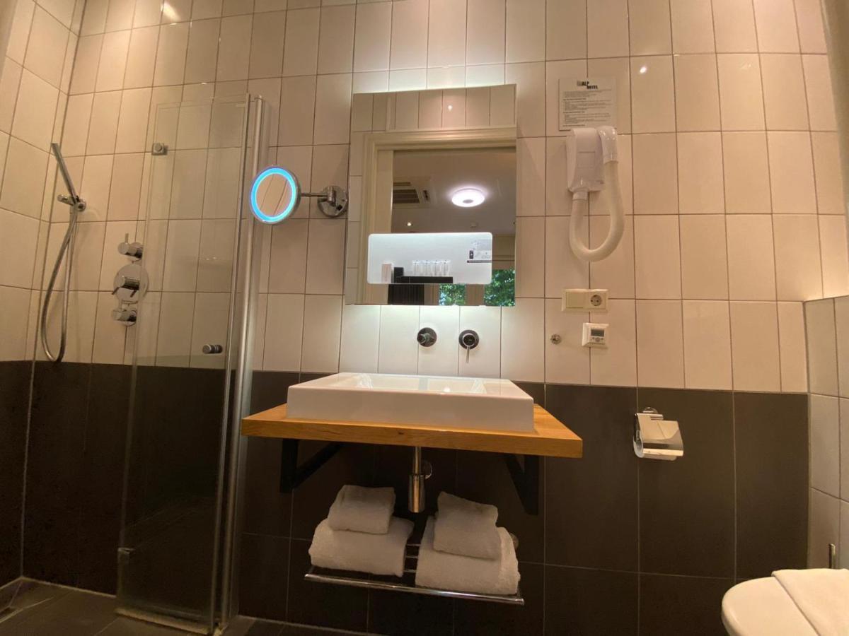 Alp Hotel Amsterdam Esterno foto