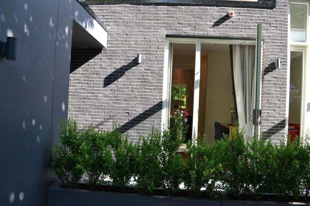 Alp Hotel Amsterdam Esterno foto