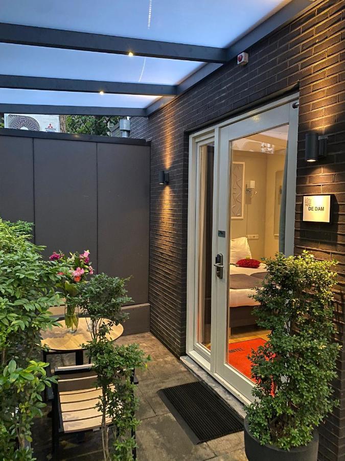 Alp Hotel Amsterdam Esterno foto