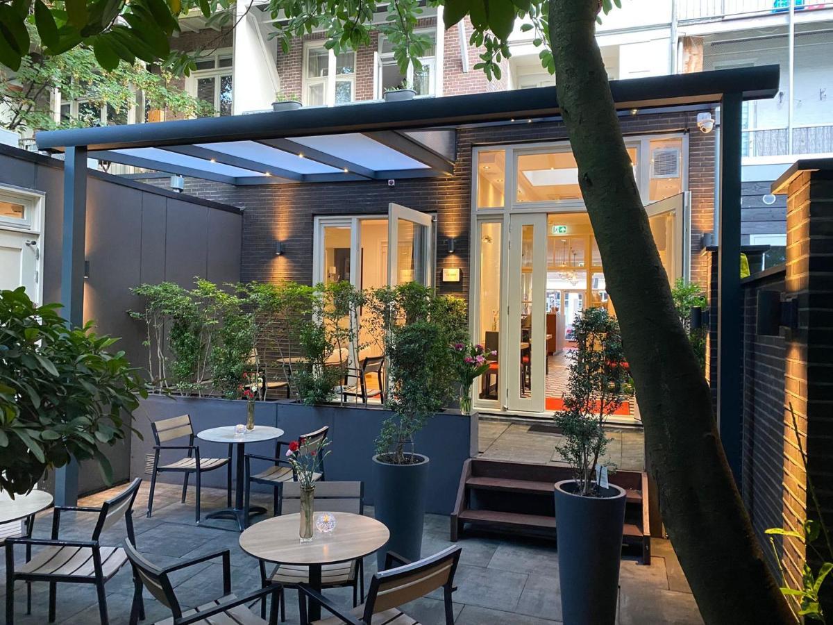 Alp Hotel Amsterdam Esterno foto