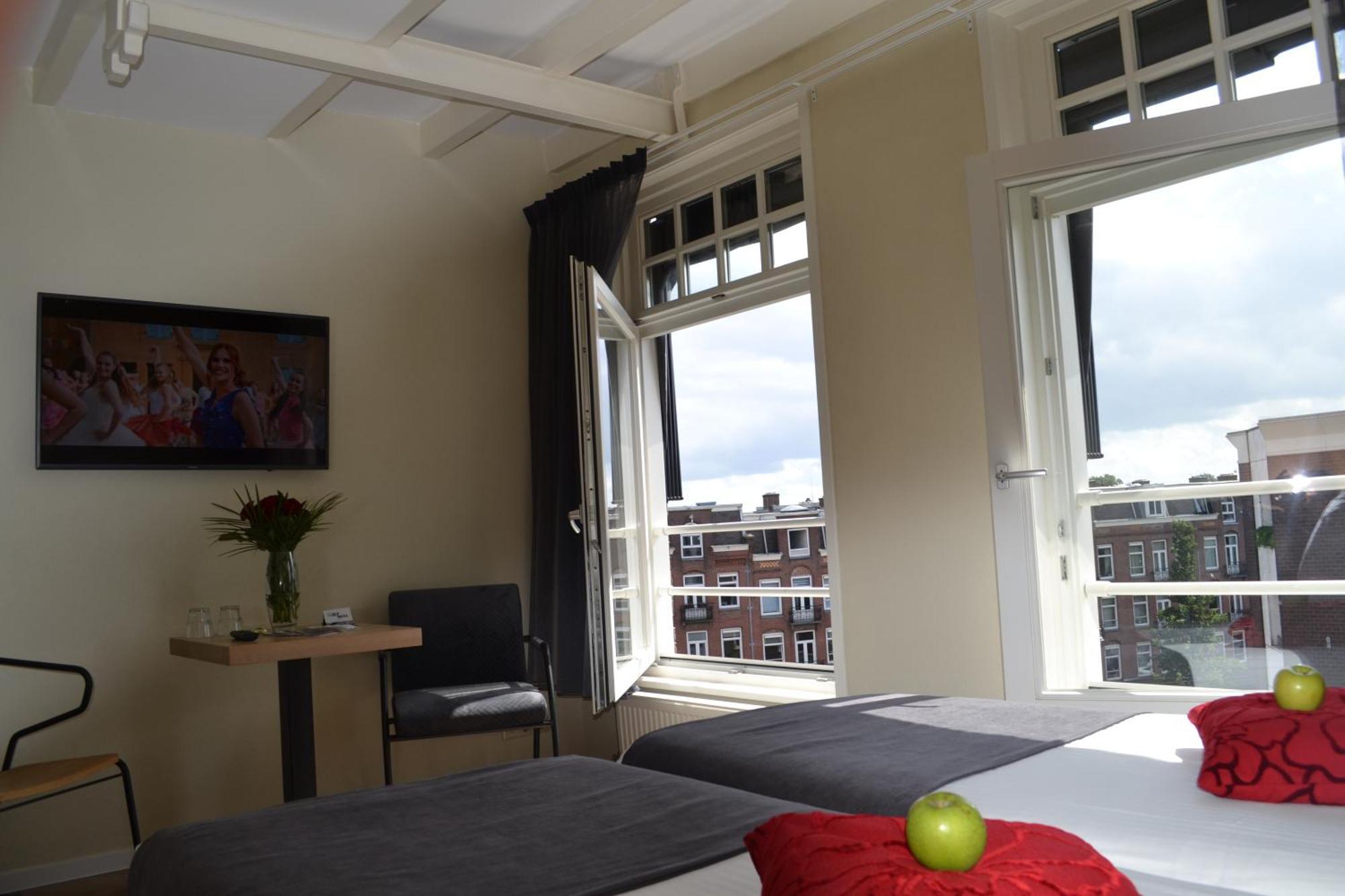 Alp Hotel Amsterdam Camera foto