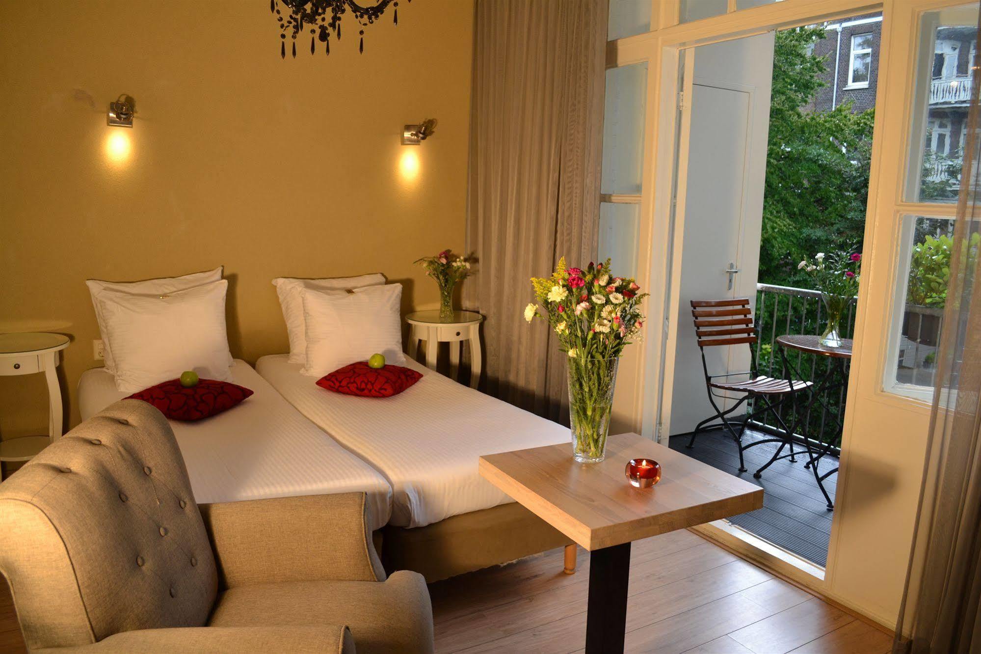 Alp Hotel Amsterdam Esterno foto
