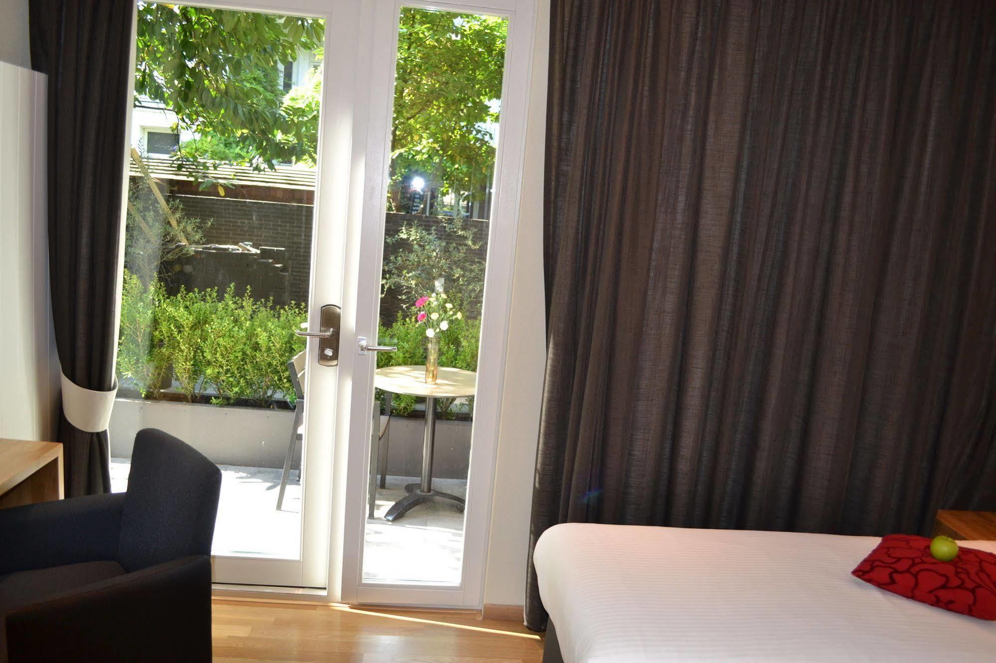 Alp Hotel Amsterdam Esterno foto