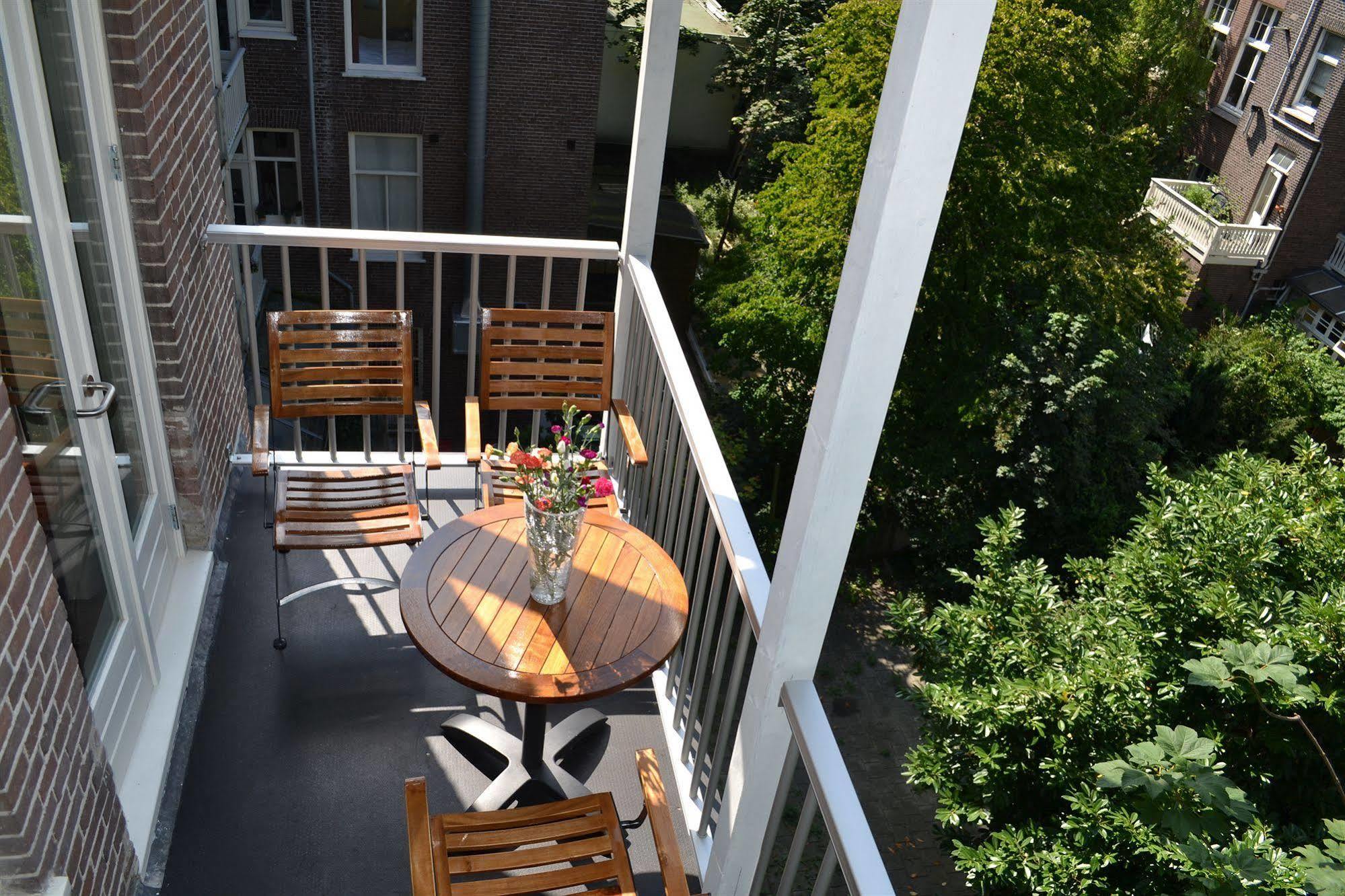 Alp Hotel Amsterdam Esterno foto