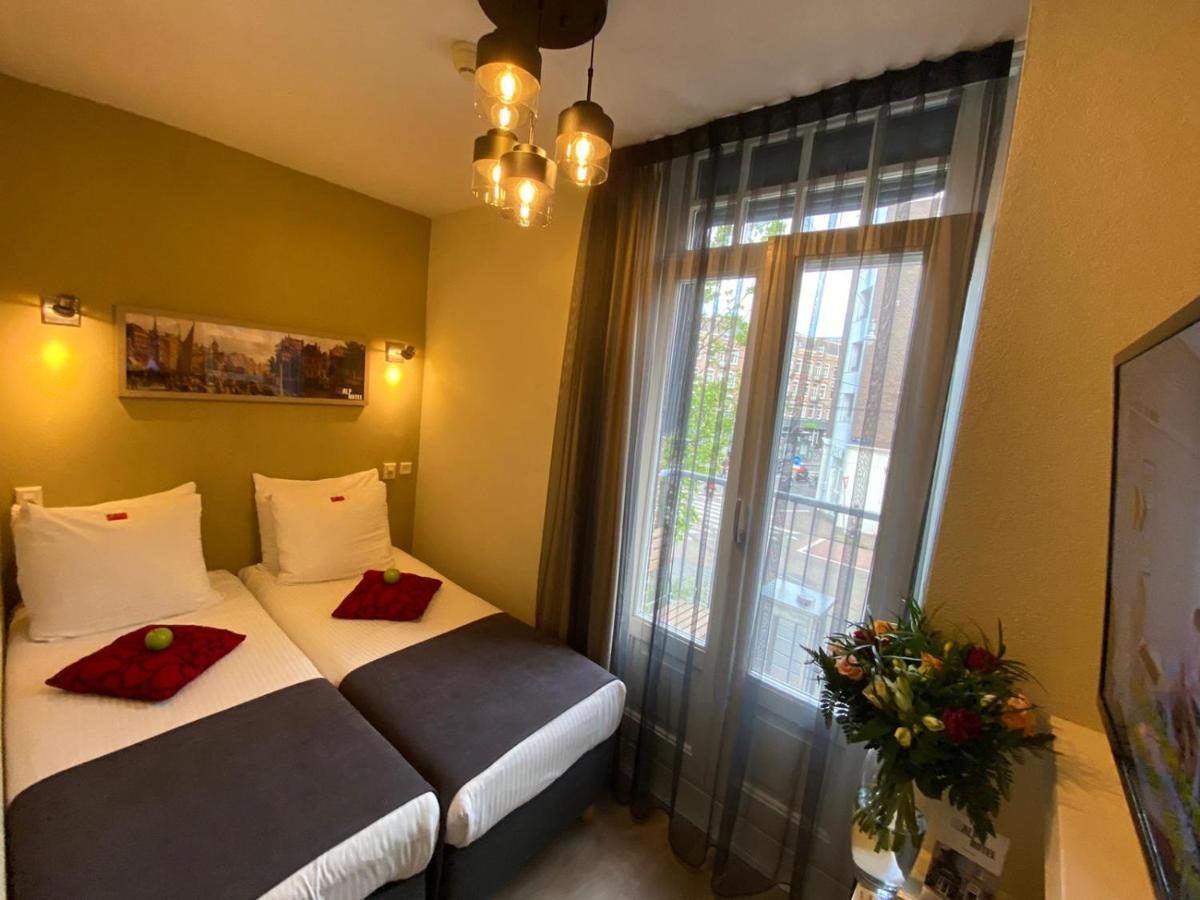 Alp Hotel Amsterdam Camera foto