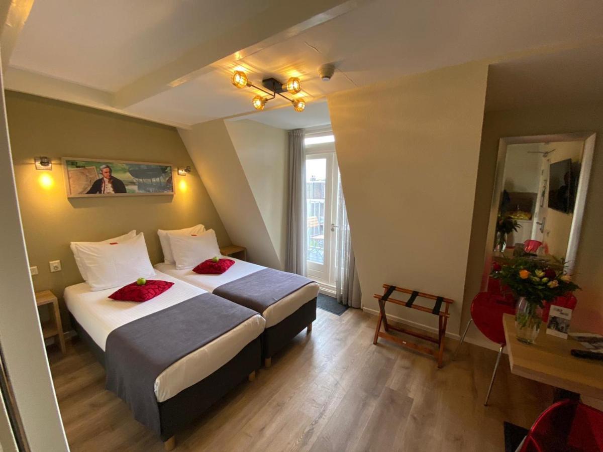 Alp Hotel Amsterdam Esterno foto