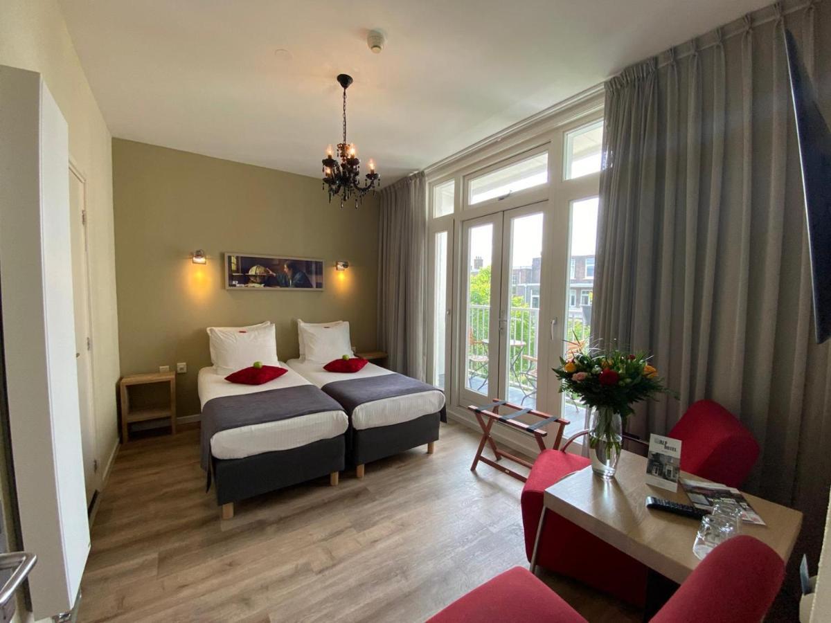 Alp Hotel Amsterdam Esterno foto